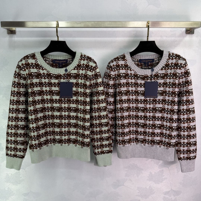 l0vis Vvtt0n sweaters